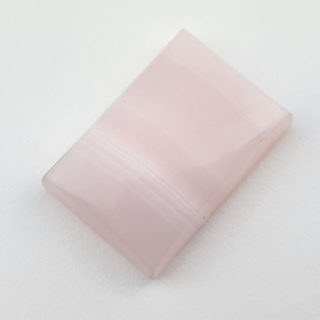 Manganese calcite cabochon 28x19 mm no. 6
