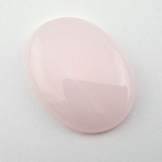 Manganese calcite cabochon 28x21 mm no. 33