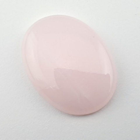 Manganese calcite cabochon 28x21 mm no. 33 Manganese calcite cabochon 28x21 mm no. 33