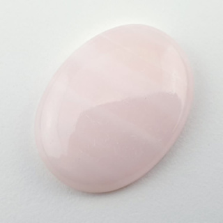 Manganese calcite cabochon 28x21 mm no. 61