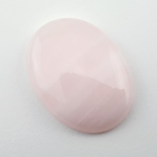 Manganese calcite cabochon 28x21 mm no. 61
