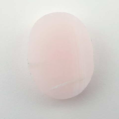 Manganese calcite cabochon 28x22 mm no 59 Manganese calcite cabochon 28x22 mm no 59