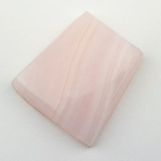 Manganese calcite cabochon 28x25 mm no. 42