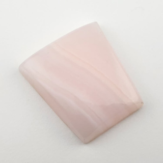 Manganese calcite cabochon 28x25 mm no. 42