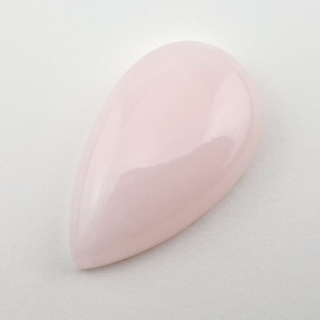 Manganese calcite cabochon 29x17 mm no 35