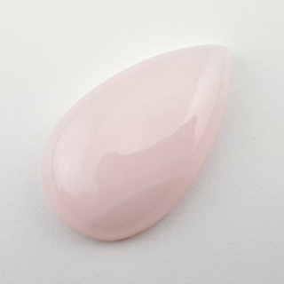 Manganese calcite cabochon 29x17 mm no 35