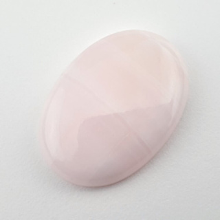 Manganese calcite cabochon 29x20 mm no. 15