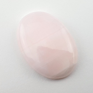 Manganese calcite cabochon 29x20 mm no. 15