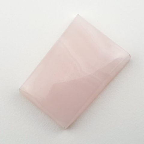 Manganese calcite cabochon 29x21 mm no. 21 Manganese calcite cabochon 29x21 mm no. 21