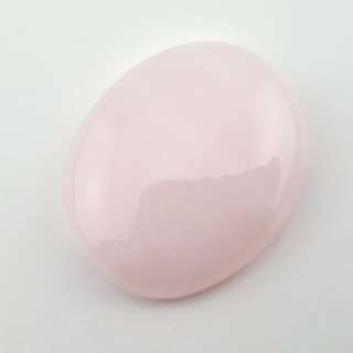Manganese calcite cabochon 29x23 mm no. 30