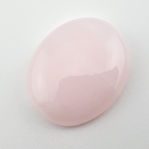 Manganese calcite cabochon 29x23 mm no 30 Manganese calcite cabochon 29x23 mm no 30