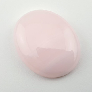 Manganese calcite cabochon 29x23 mm no. 30