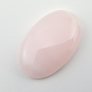 Manganese calcite cabochon 30x19 mm no. 31