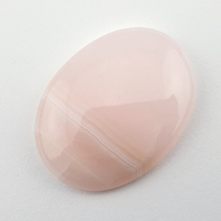 Manganese calcite cabochon 30x23 mm no. 12