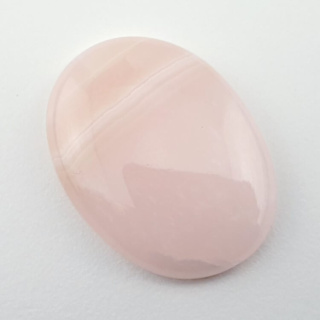 Manganese calcite cabochon 30x23 mm no. 12