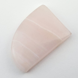Manganese calcite cabochon 31x22 mm no. 46