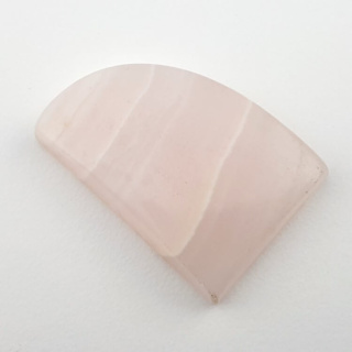 Manganese calcite cabochon 31x22 mm no. 46
