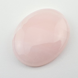 Manganese calcite cabochon 31x24 mm no. 27