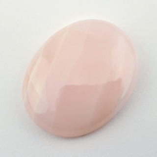 Manganese calcite cabochon 32x25 mm no. 9