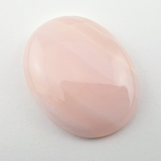 Manganese calcite cabochon 32x25 mm no. 9