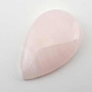 Manganese calcite cabochon 33x21 mm no. 60