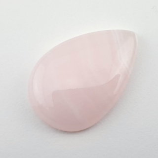Manganese calcite cabochon 33x21 mm no. 60