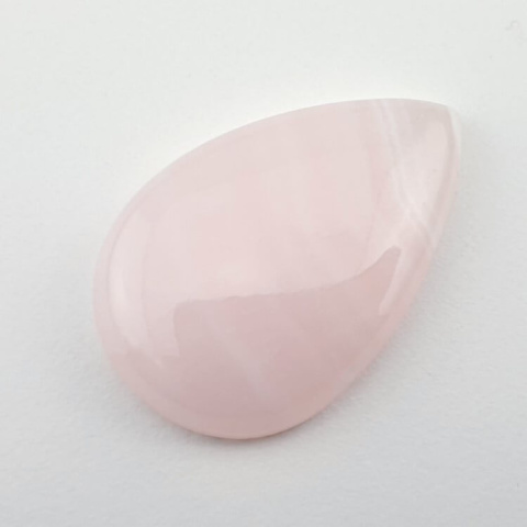 Manganese calcite cabochon 33x21 mm no 60 Manganese calcite cabochon 33x21 mm no 60