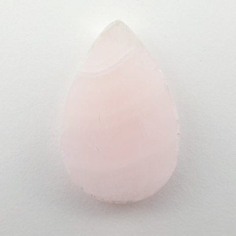 Manganese calcite cabochon 33x21 mm no 60 Manganese calcite cabochon 33x21 mm no 60