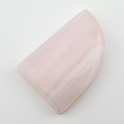 Manganese calcite cabochon 33x22 mm no 43 Manganese calcite cabochon 33x22 mm no 43