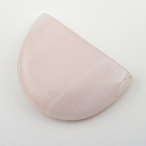 Manganese calcite cabochon 34x25 mm no. 10 Manganese calcite cabochon 34x25 mm no. 10