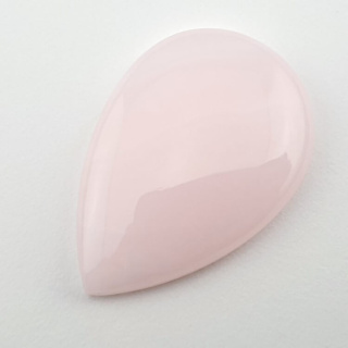 Manganese calcite cabochon 35x24 mm no. 26