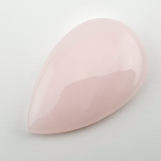 Manganese calcite cabochon 36x23 mm no. 52