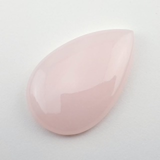 Manganese calcite cabochon 36x23 mm no. 52