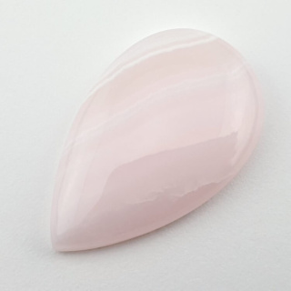 Manganese calcite cabochon 37x23 mm no. 29