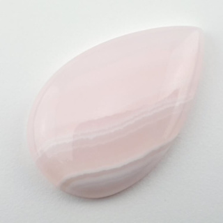 Manganese calcite cabochon 37x23 mm no. 29