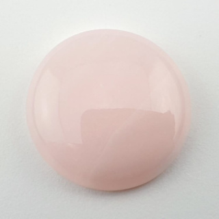 Manganese calcite cabochon fi 26 mm no. 24