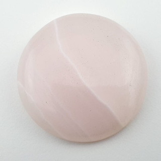 Manganese calcite cabochon fi 33 mm no. 19