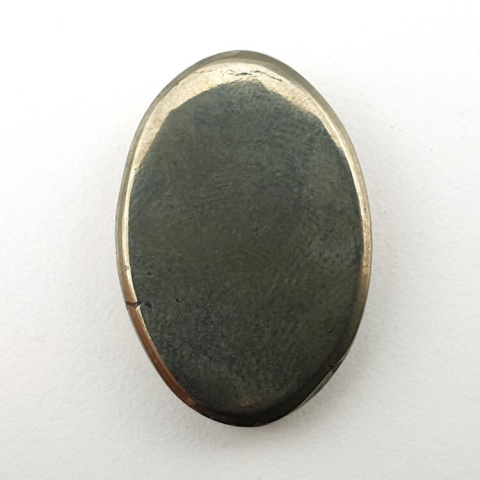 Pyrite cabochon 25x17 mm no 192 Pyrite cabochon 25x17 mm no 192