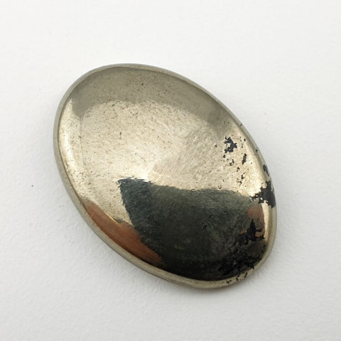 Piryt kaboszon 26x18 mm nr 179 Piryt kaboszon 26x18 mm nr 179