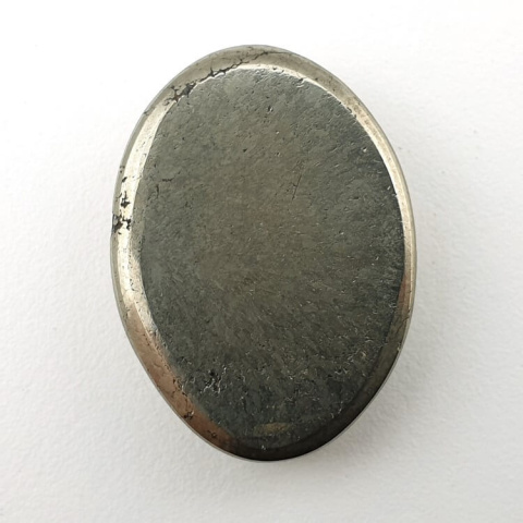 Pyrite cabochon 26x19 mm no. 172 Pyrite cabochon 26x19 mm no. 172