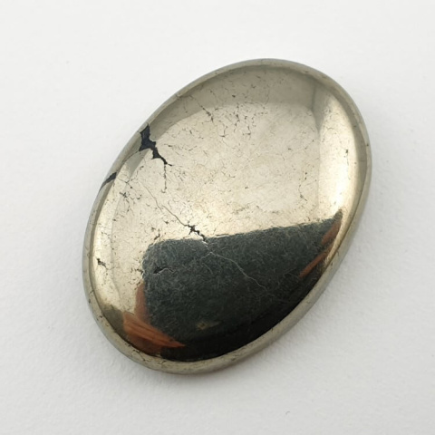 Pyrite cabochon 28x20 mm no 170 Pyrite cabochon 28x20 mm no 170