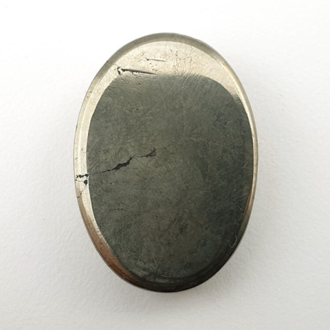 Pyrite cabochon 28x20 mm no 170 Pyrite cabochon 28x20 mm no 170