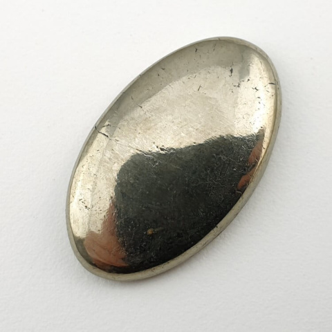 Pyrite cabochon 29x17 mm no. 177 Pyrite cabochon 29x17 mm no. 177