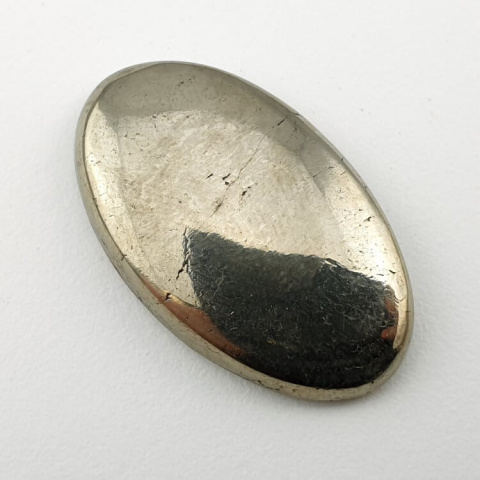 Pyrite cabochon 29x17 mm no. 177 Pyrite cabochon 29x17 mm no. 177