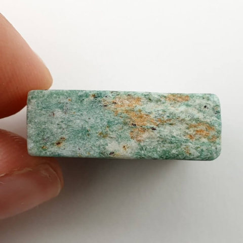 Ruby in fuchsite cut raw 23x23 mm no 49 Ruby in fuchsite cut raw 23x23 mm no 49