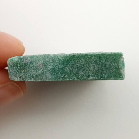 Ruby in fuchsite cut raw 29x26 mm no 41 Ruby in fuchsite cut raw 29x26 mm no 41