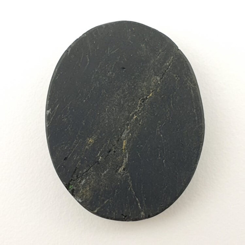 Czarny Turmalin kaboszon 32x26 mm nr 183 Czarny Turmalin kaboszon 32x26 mm nr 183