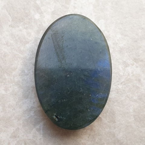 Labradorite cabochon 34x22 mm no A649 Labradorite cabochon 34x22 mm no A649