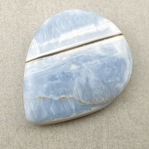 Blue opal cabochon 32x26 mm no 247 Blue opal cabochon 32x26 mm no 247