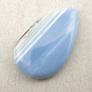 Blue opal cabochon 33x20 mm no 251